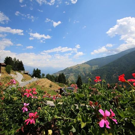 Bleusydyllique Bed & Breakfast Nendaz Exterior photo