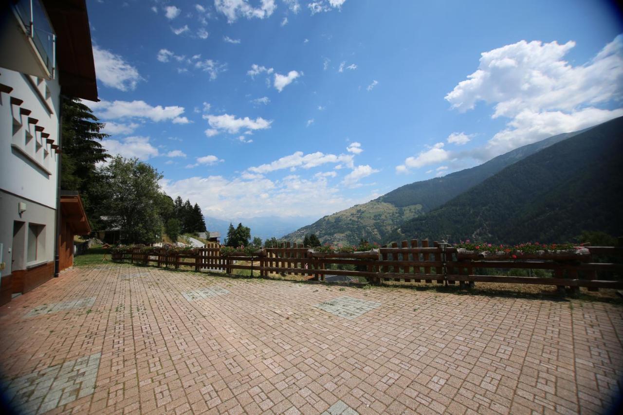 Bleusydyllique Bed & Breakfast Nendaz Exterior photo