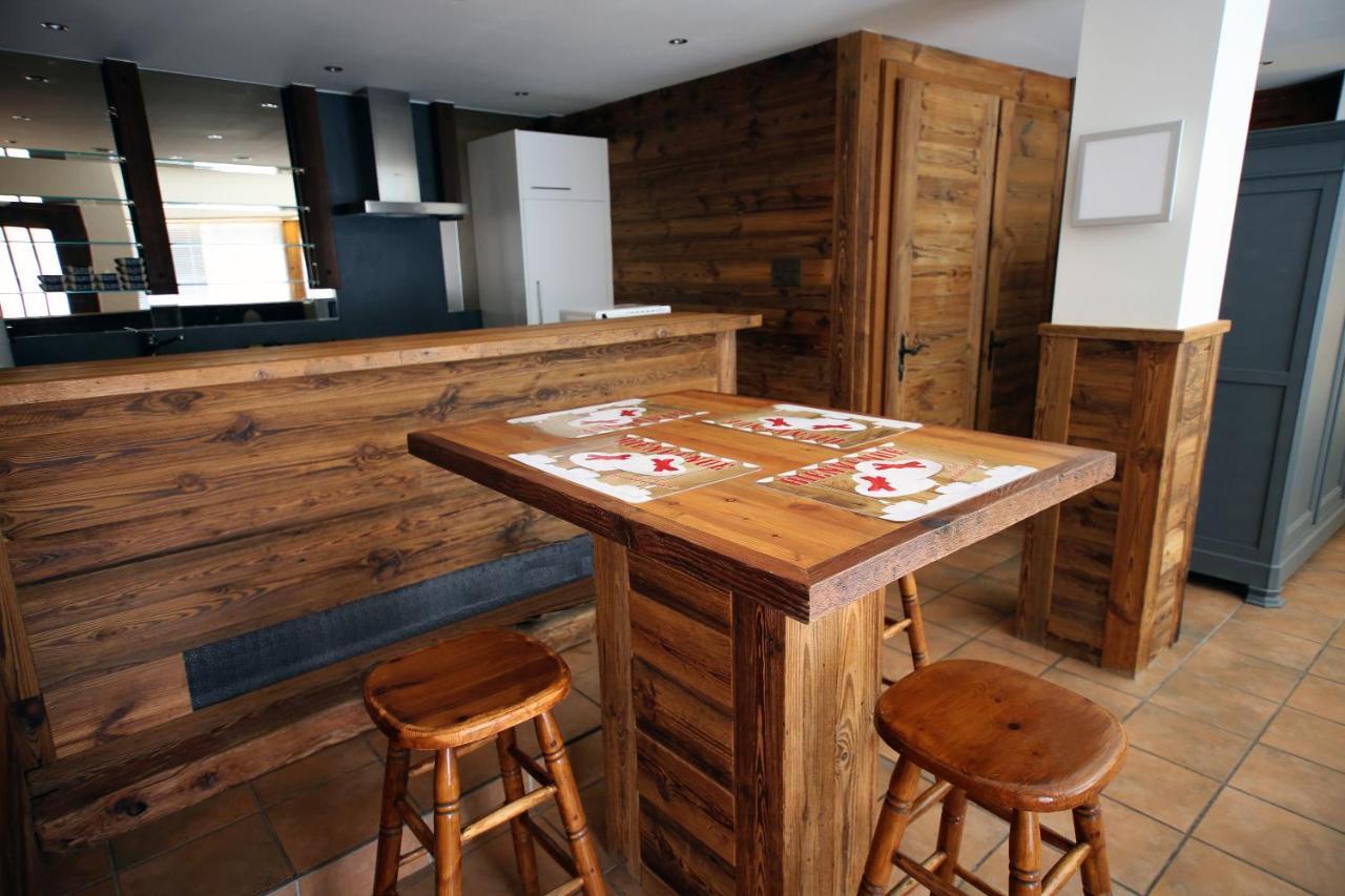 Bleusydyllique Bed & Breakfast Nendaz Exterior photo
